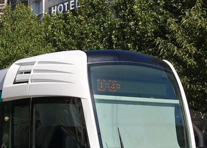 Terminus OrléansHotel Parigi