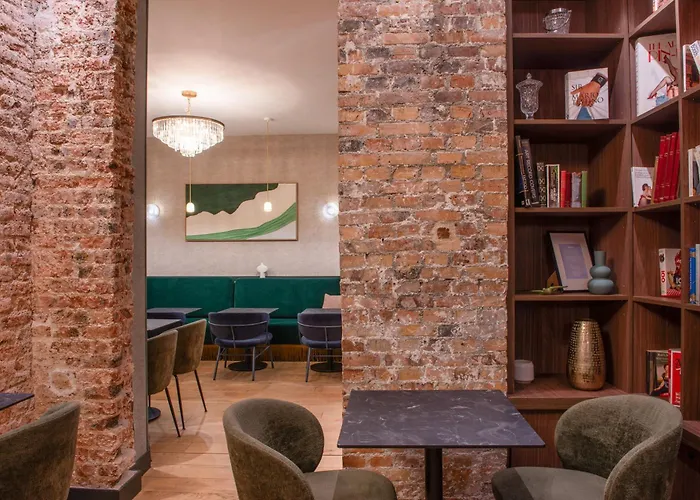 Hotel Brittany Parigi