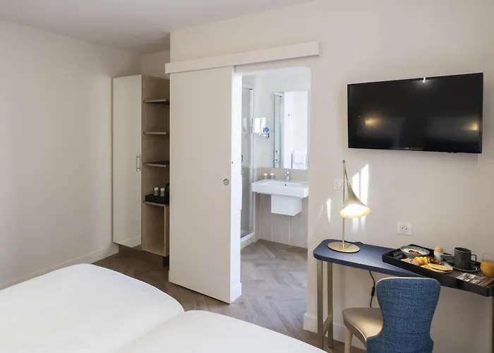 Mercure Paris Opera Lafayette