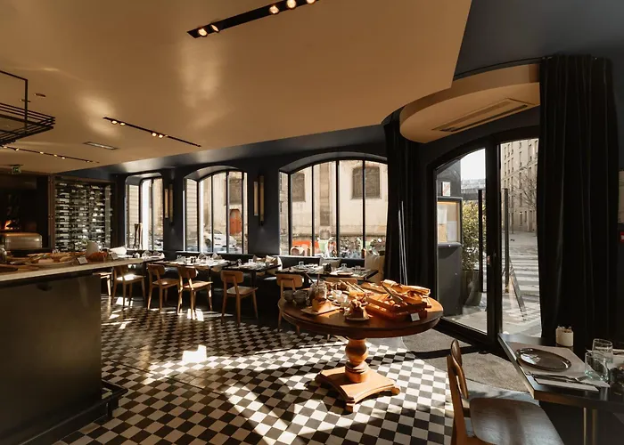 Hotel de Nell Parigi